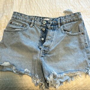 Zara Jean shorts